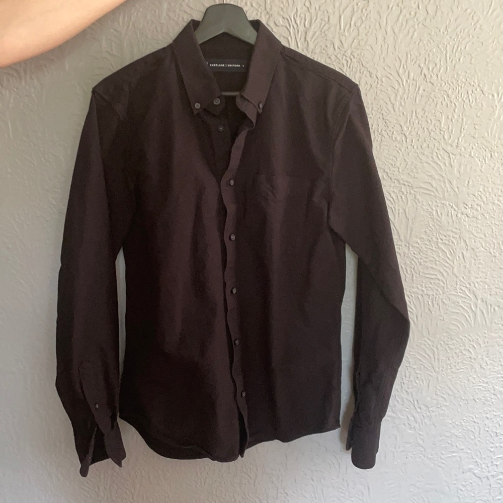 Everlane Slim Fit Oxford
